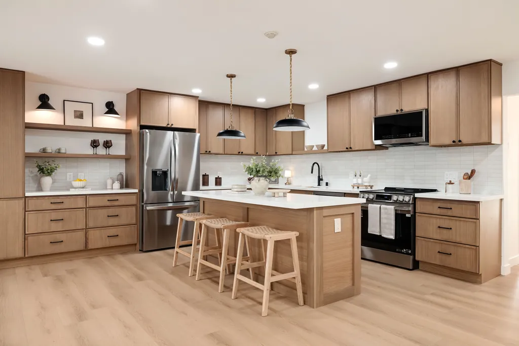 814 Camino Real #104, Sal's latest remodel in Redondo Beach